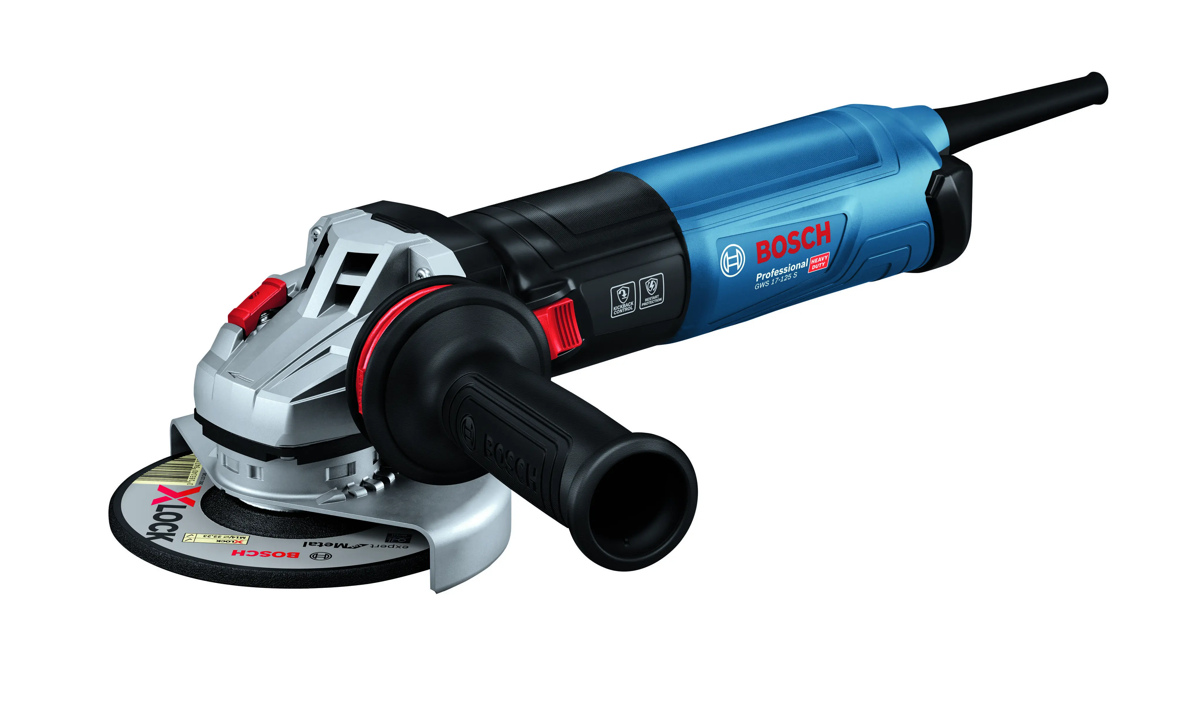 Болгарка Bosch GWS 9-125 S (601396102) - цена в Минске | Ruletka.by